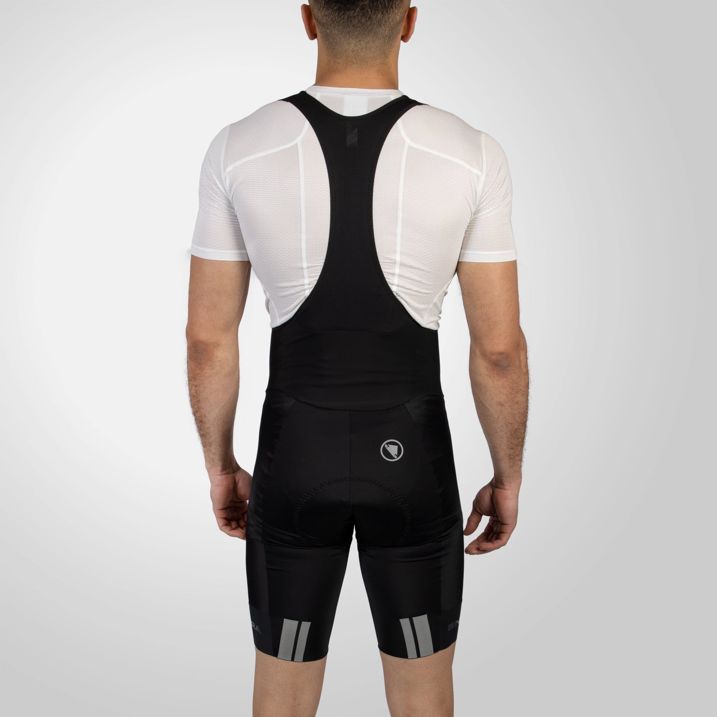 Pantaloncino Corto con Bretelle ENDURA FS260 Nero