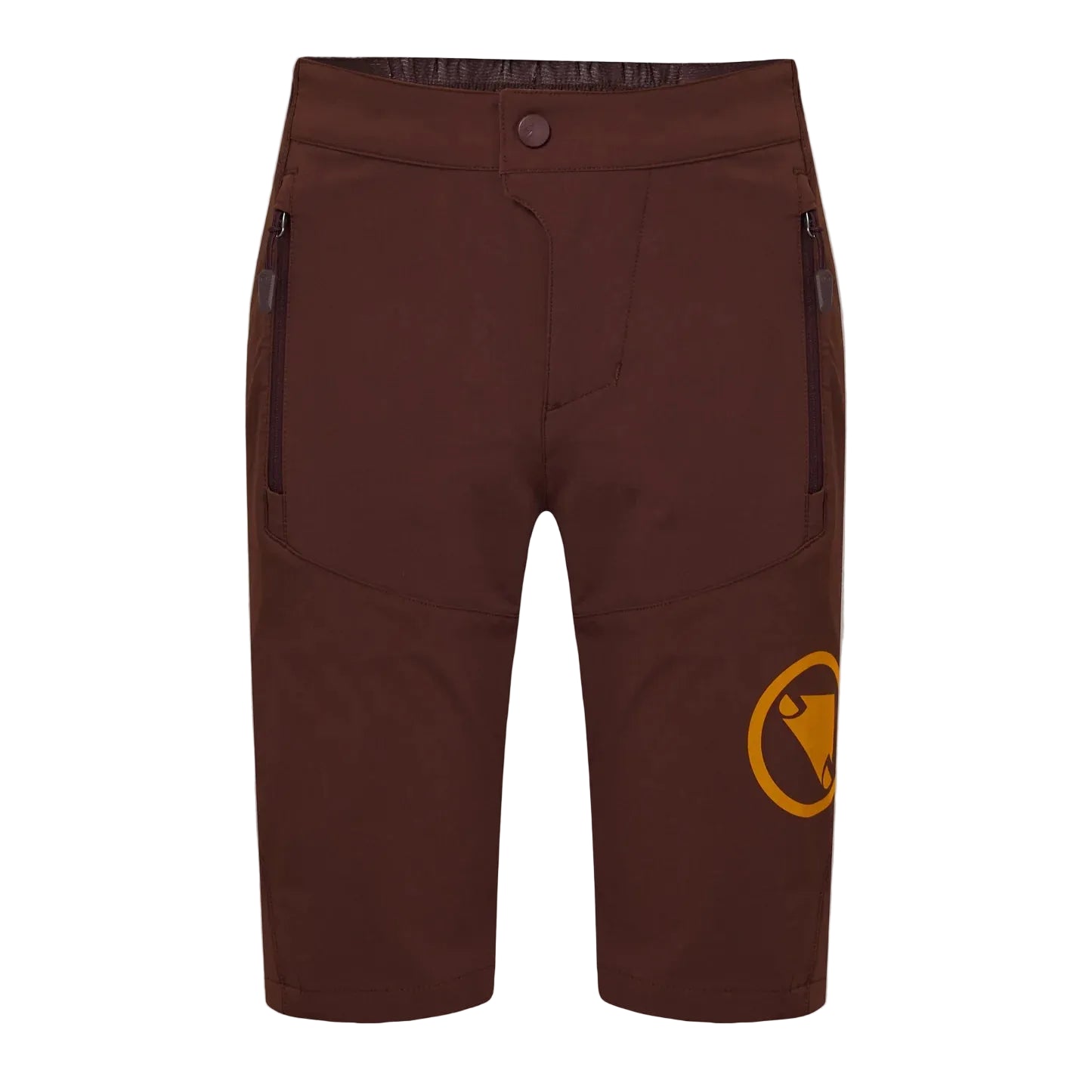 ENDURA MT500 II Junior Short Marrone