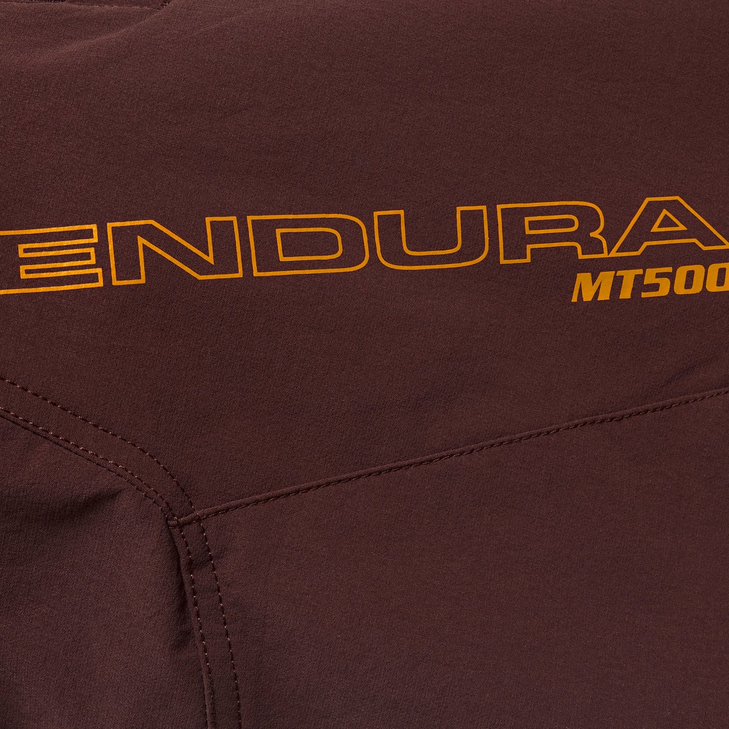 ENDURA MT500 II Junior Short Marrone