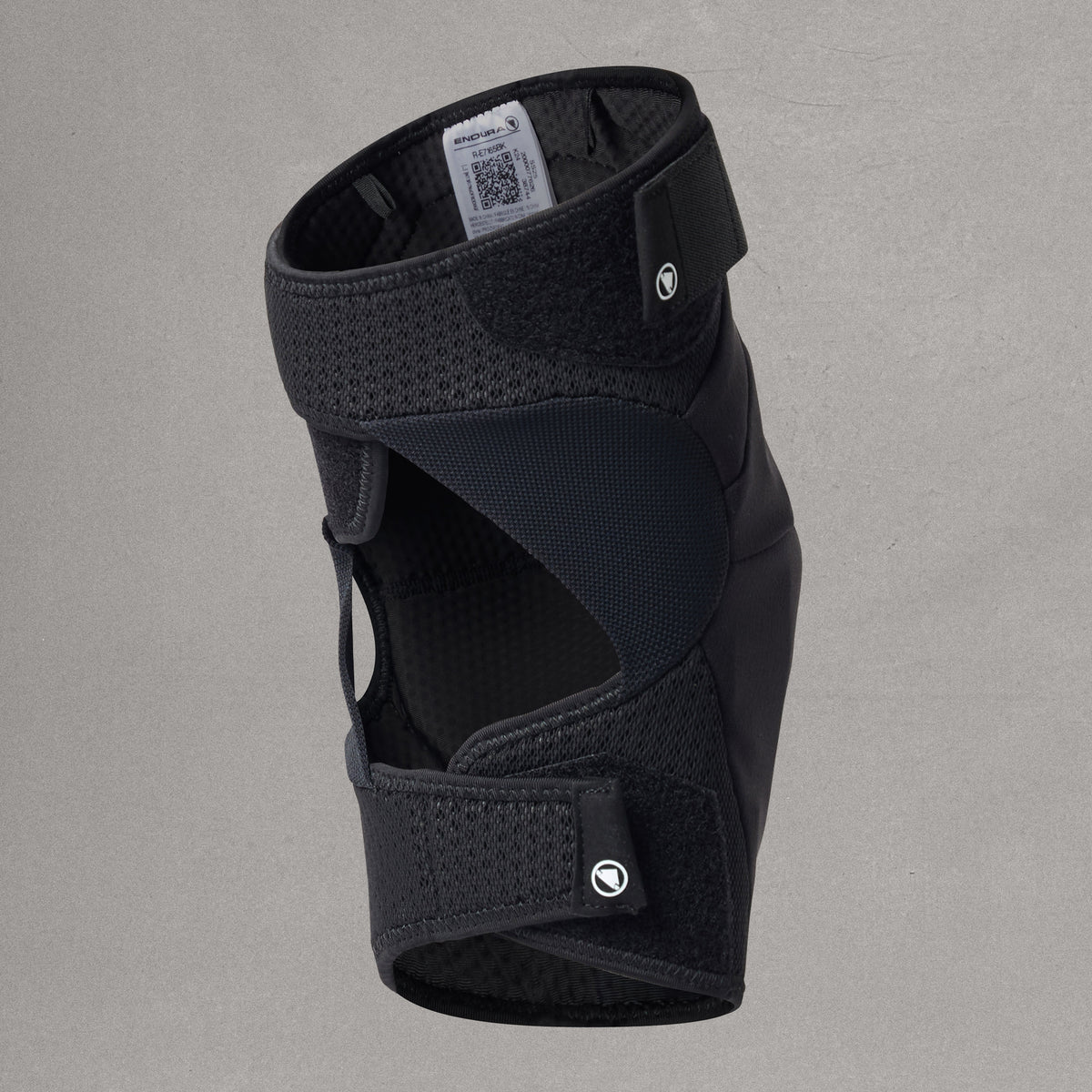 Ginocchiere ENDURA SINGLETRACK Junior nere
