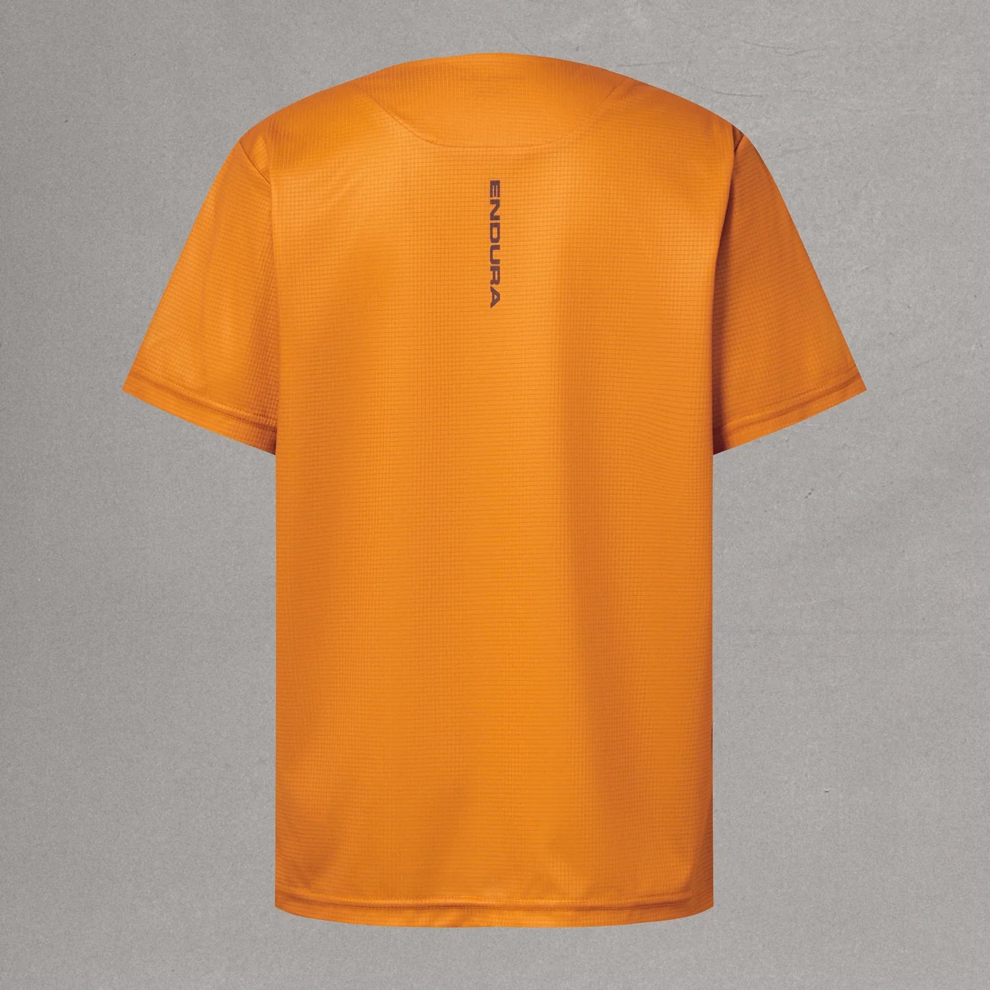 ENDURA SINGLETRACK CORE ENO Junior Maglia a manica corta Arancione