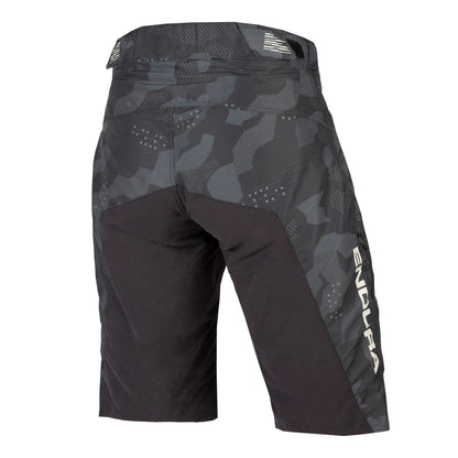 Pantaloncino ENDURA SINGLETRACK II Nero Camo