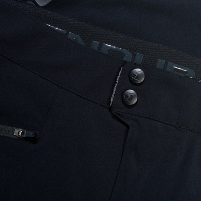 Short ENDURA SINGLETRACK LITE Nero
