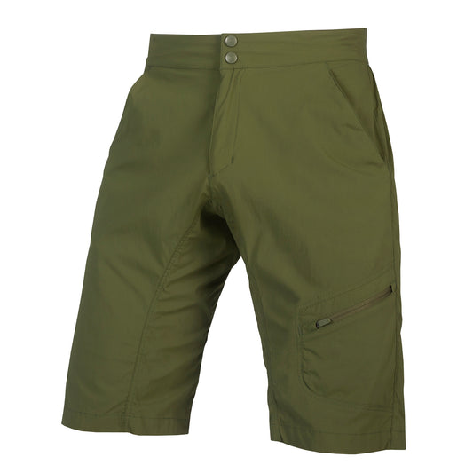 ENDURA HUMMVEE LITE LINER Pantaloncini Khaki