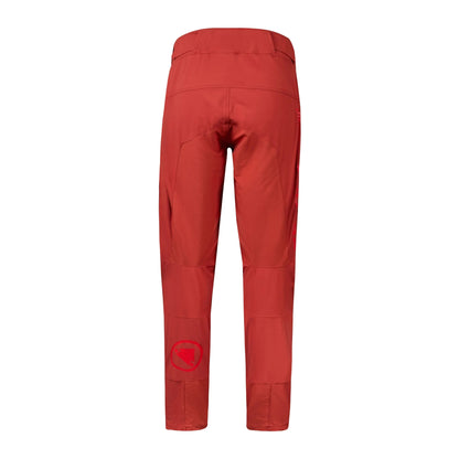 Pantalone ENDURA SINGLETRACK II Mattone