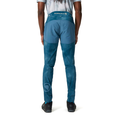 Pantalone ENDURA MT500 BURNER Blu Acciaio