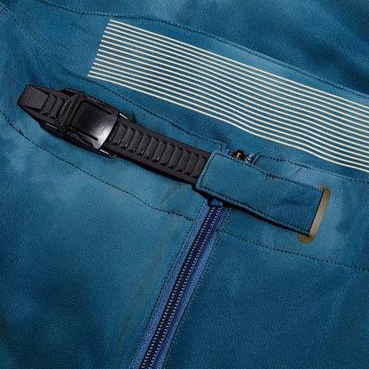 Pantalone ENDURA MT500 BURNER Blu Acciaio