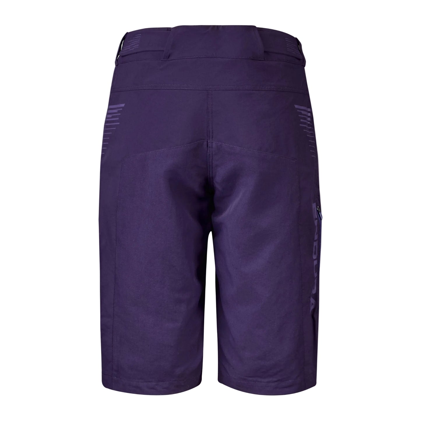 Pantaloncini ENDURA SINGLETRACK II Donna Viola