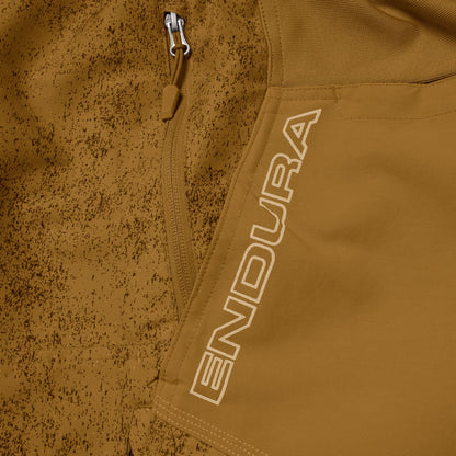 Short ENDURA HUMMVEE LINER Bronzo