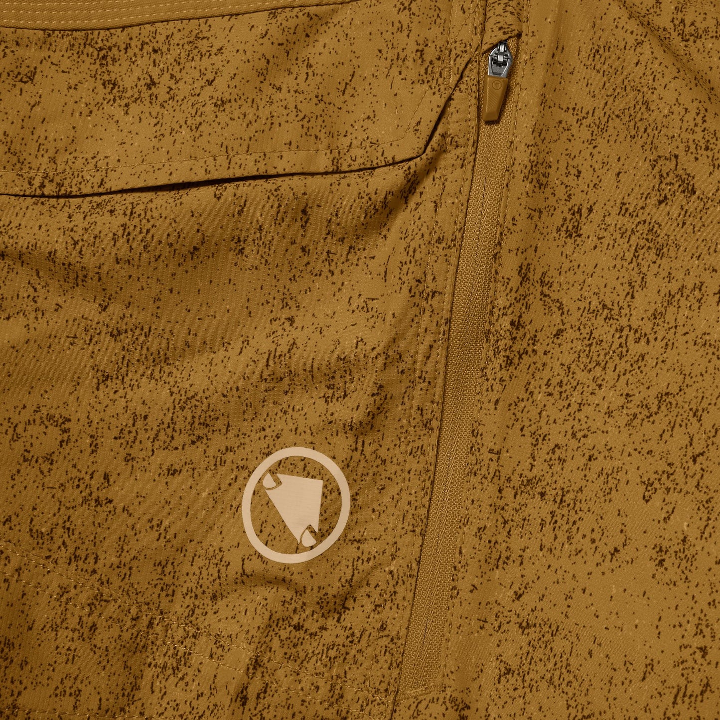 ENDURA HUMMVEE LINER Bronzo Corto