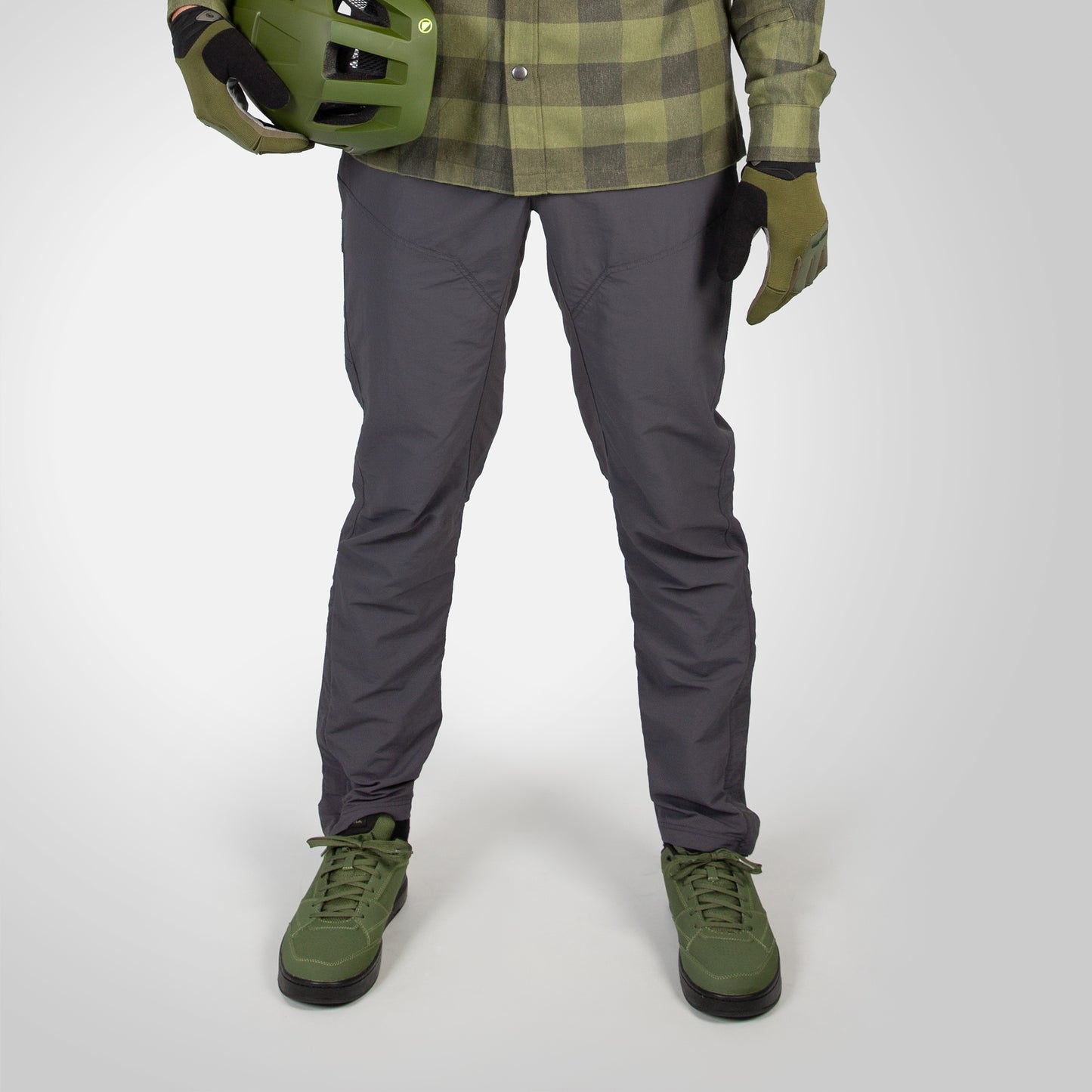 ENDURA Pantaloni HUMMVEE Grigio