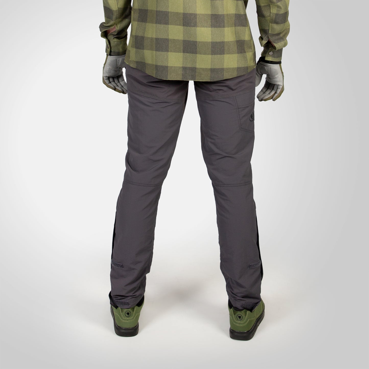 ENDURA Pantaloni HUMMVEE Grigio