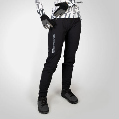 Pantalone ENDURA MT500 BURNER LITE Donna Nero