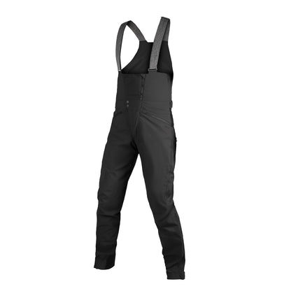 Pantalone a Bretelle ENDURA MT500 WATERPROOF Nero