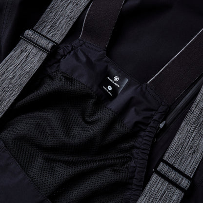Pantalone a Bretelle ENDURA MT500 WATERPROOF Nero