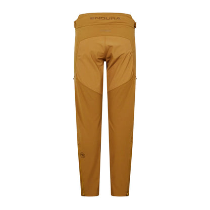 Pantalone ENDURA MT500 SPRAY Donna Marrone/Arancione