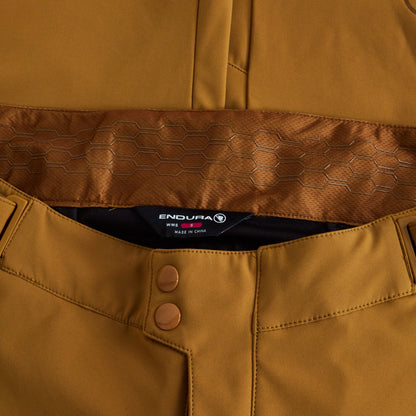 Pantalone ENDURA MT500 SPRAY Donna Marrone/Arancione
