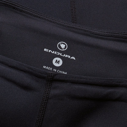 Cuissard Corto ENDURA LOOP WAIST Nero