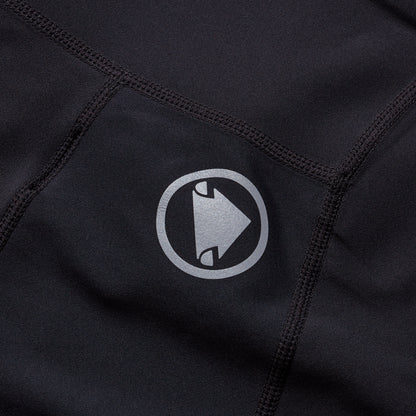 Cuissard Corto ENDURA LOOP WAIST Nero