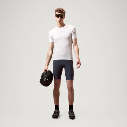 Culotte Corto ENDURA LOOP WAIST Carbon Grigio
