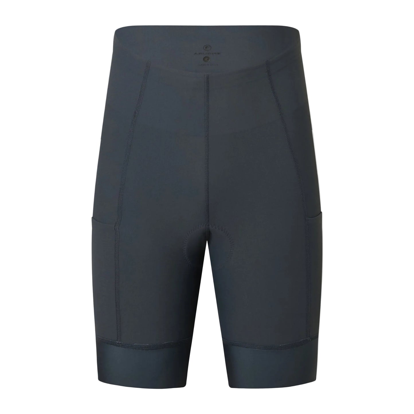 Pantaloncini ENDURA LOOP WAIST Carbon Grigio