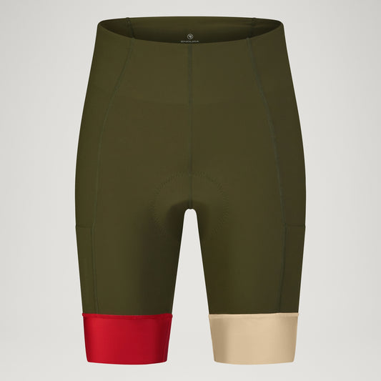 ENDURA LOOP Corto Verde 2025