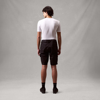 Short ENDURA LOOP CARGO Nero