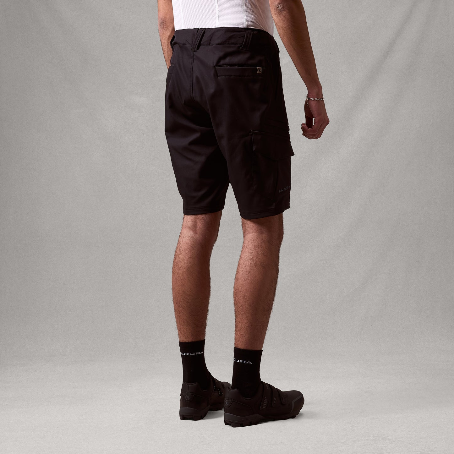 Pantaloncini ENDURA LOOP CARGO Nero