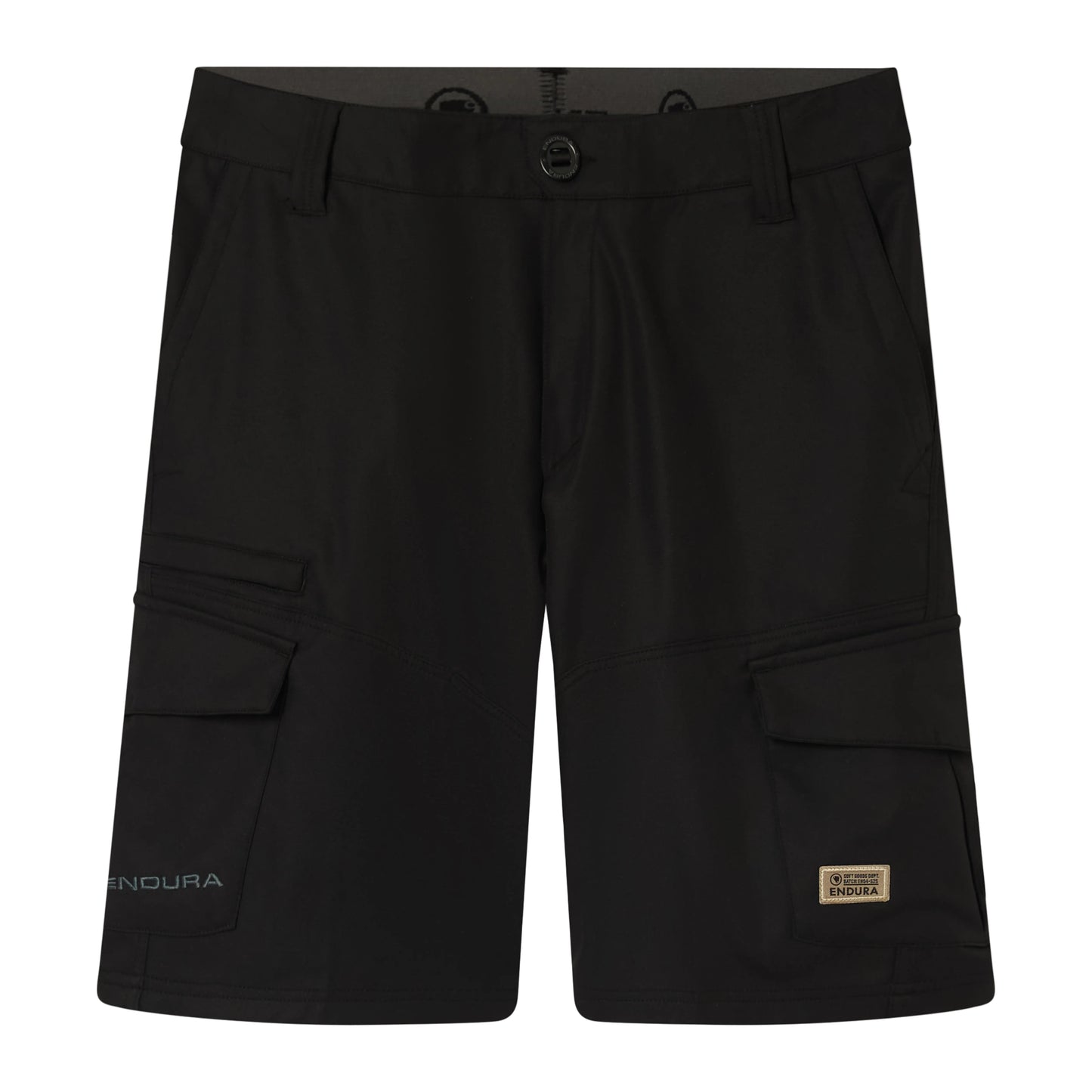Pantaloncini ENDURA LOOP CARGO Nero