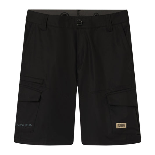 Pantaloncini ENDURA LOOP CARGO Nero