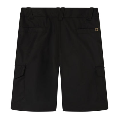 Short ENDURA LOOP CARGO Nero