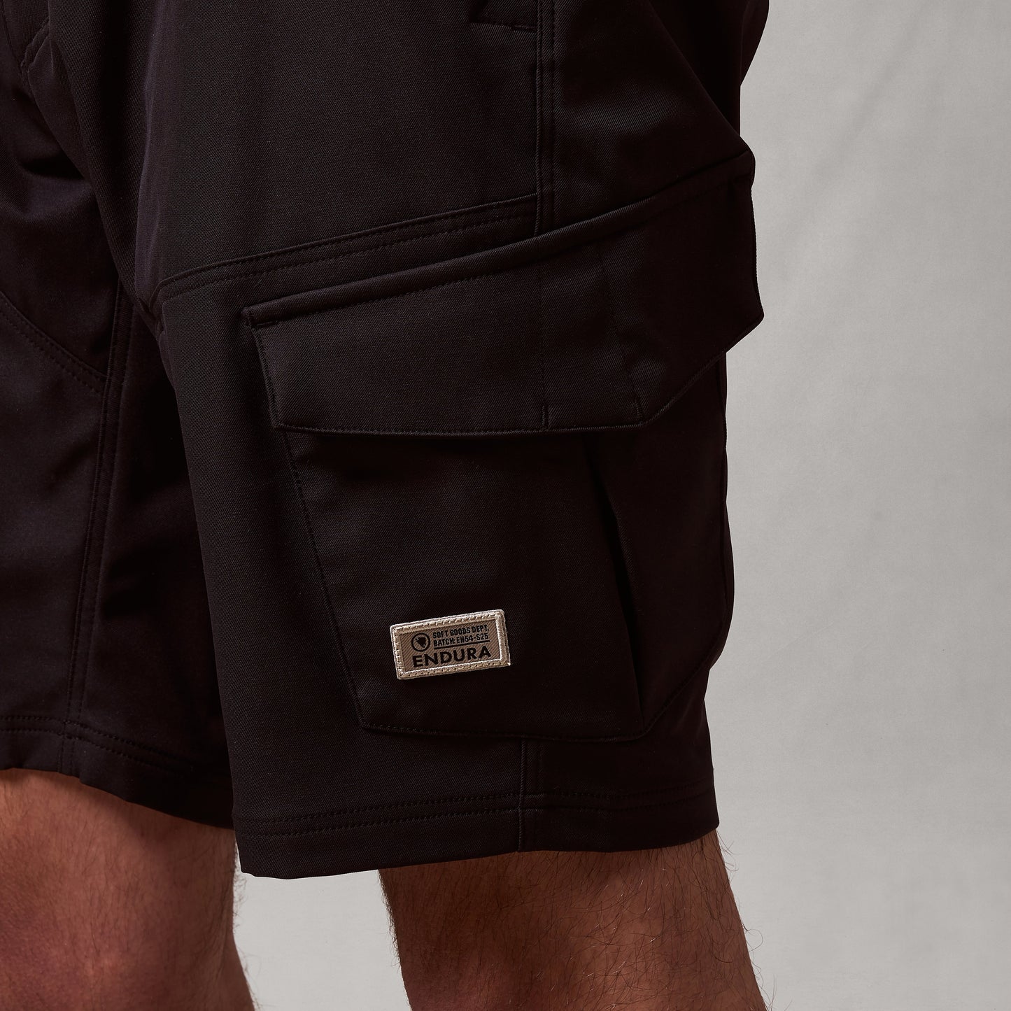 Pantaloncini ENDURA LOOP CARGO Nero