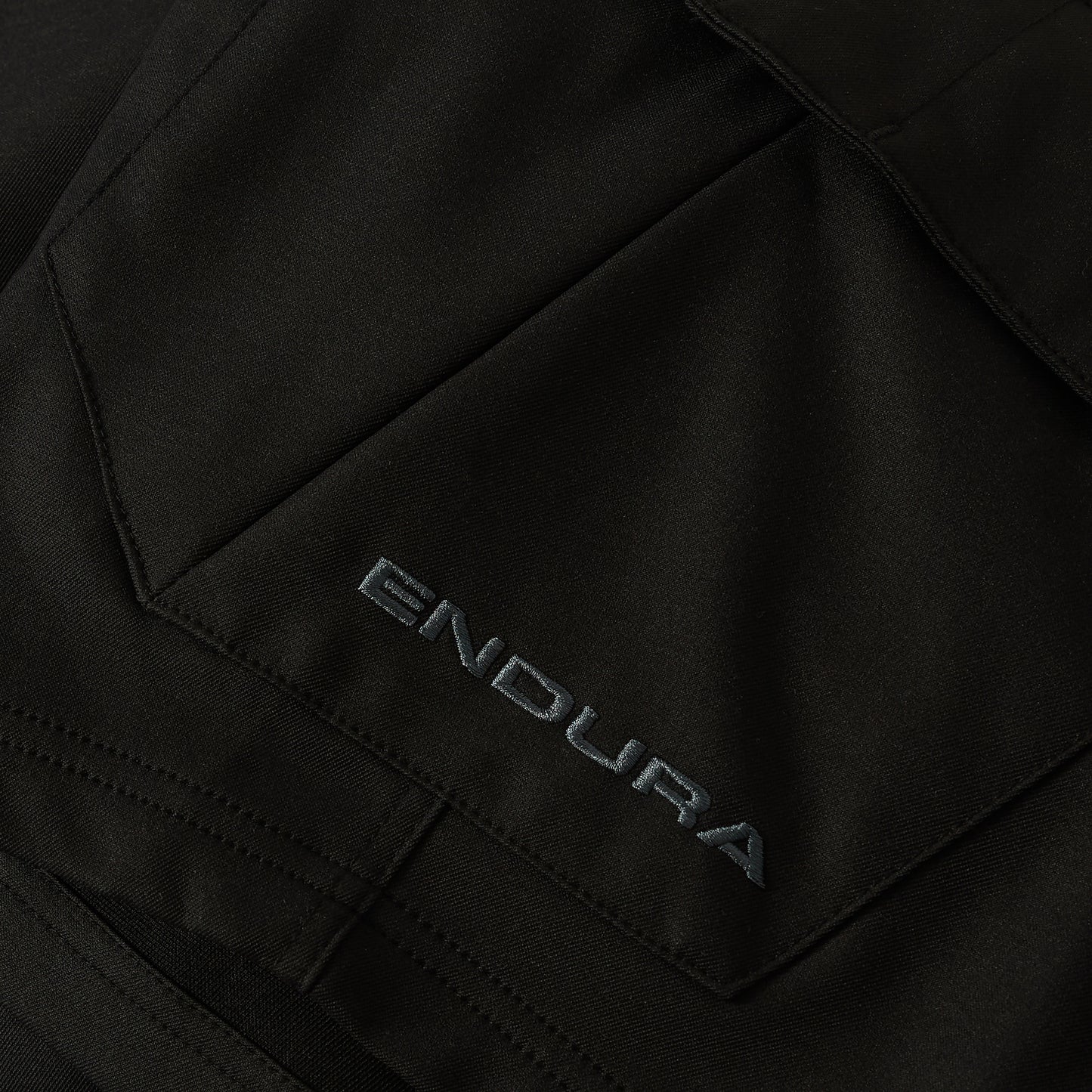 Pantaloncini ENDURA LOOP CARGO Nero