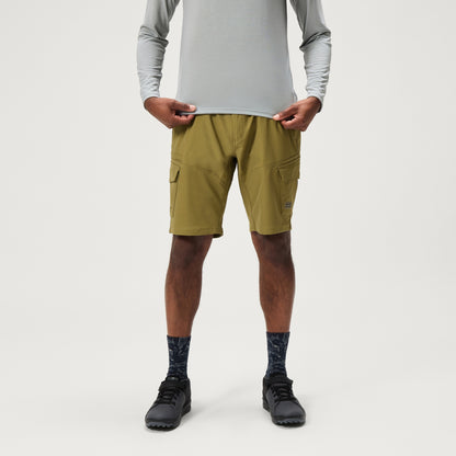 Pantaloncino ENDURA LOOP CARGO Verde Oliva