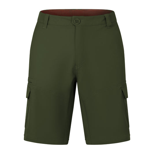 Pantaloncini ENDURA LOOP CARGO Verde/Chaki 2025
