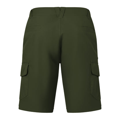 Short ENDURA LOOP CARGO Verde Kaki