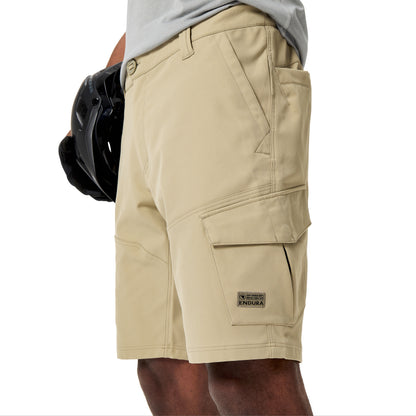 Pantaloncino ENDURA LOOP CARGO Beige