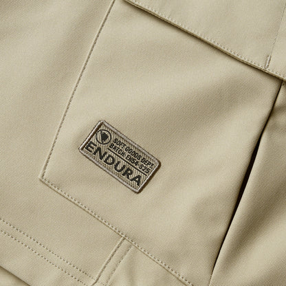 Pantaloncino ENDURA LOOP CARGO Beige