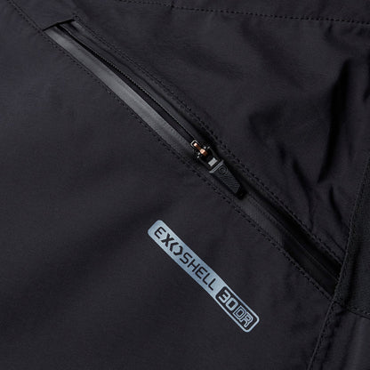 Pantaloncini ENDURA MT500 impermeabili Nero