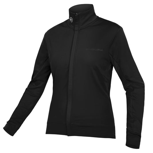 Maglia a maniche lunghe ENDURA XTRACT ROUBAIX Donna Nero