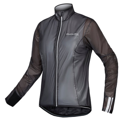 Giacca ENDURA FS260-PRO ADRENALINE RACE II Donna Nero