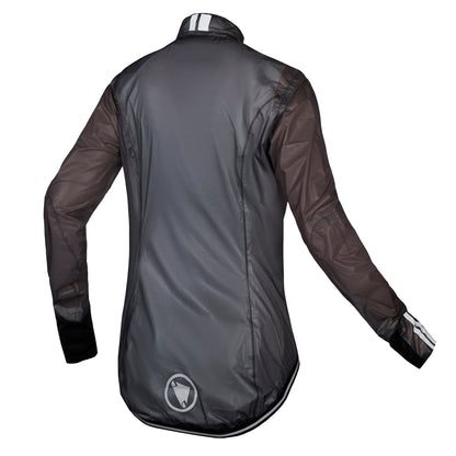 Giacca ENDURA FS260-PRO ADRENALINE RACE II Donna Nero