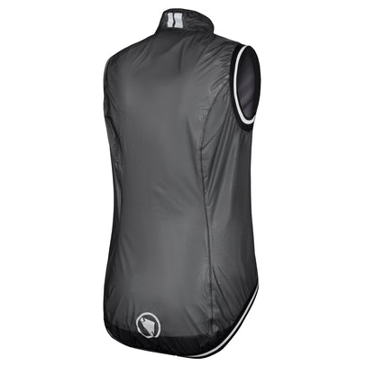 Giacca Senza Maniche ENDURA ADRENALINE RACE FS260-PRO Donna Nera