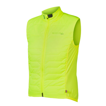 Gilet Senza Maniche ENDURA PRO SL II PRIMALOFT® Giallo