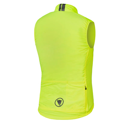 Gilet Senza Maniche ENDURA PRO SL II PRIMALOFT® Giallo