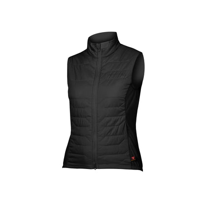 Gilet Senza Maniche ENDURA PRO SL II PRIMALOFT® Donna Nero