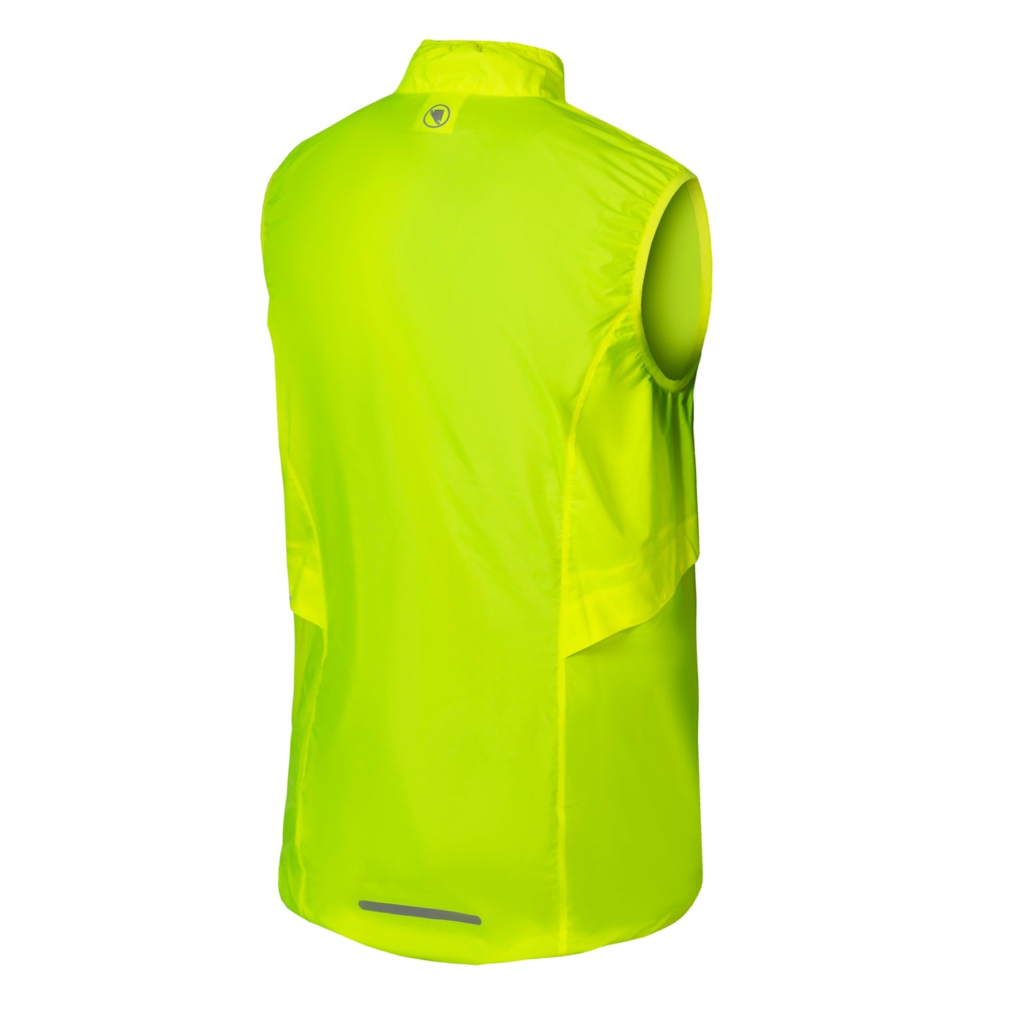ENDURA PAKAGILET Giacca senza maniche giallo