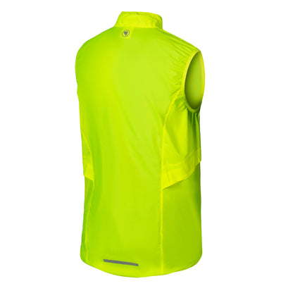 Giacca Senza Maniche ENDURA PAKAGILET Giallo