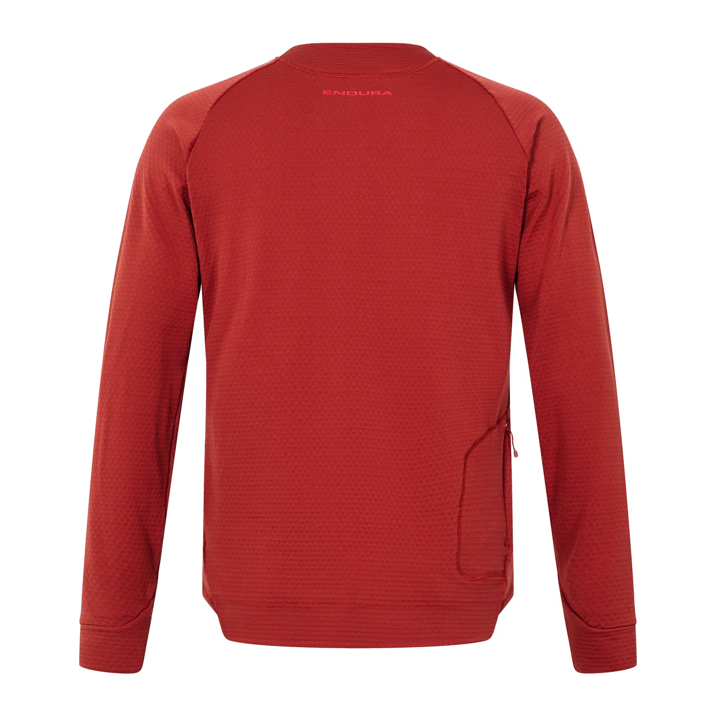 ENDURA SINGLETRACK FLEECE Maglia a maniche lunghe Brick