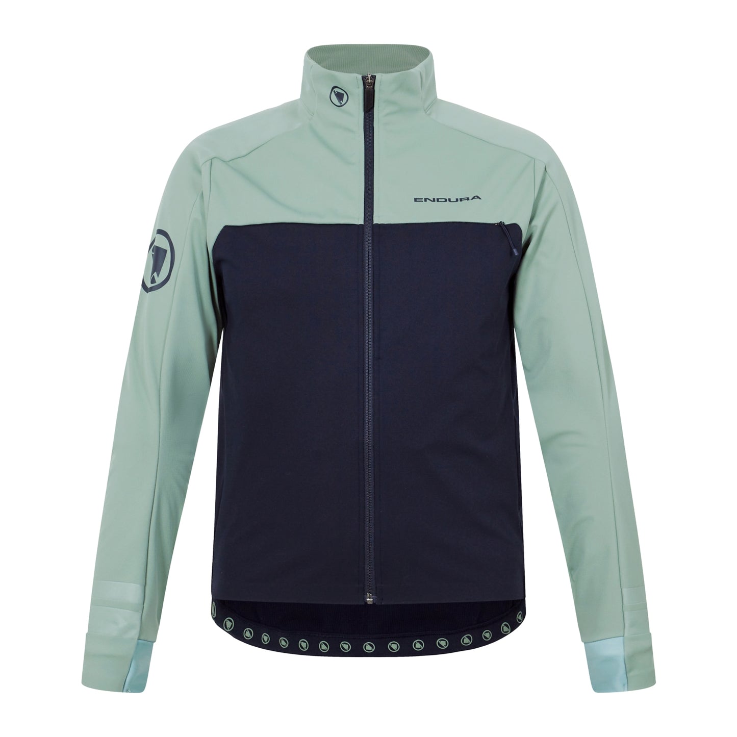 ENDURA WINDCHILL II MN Giacca Navy